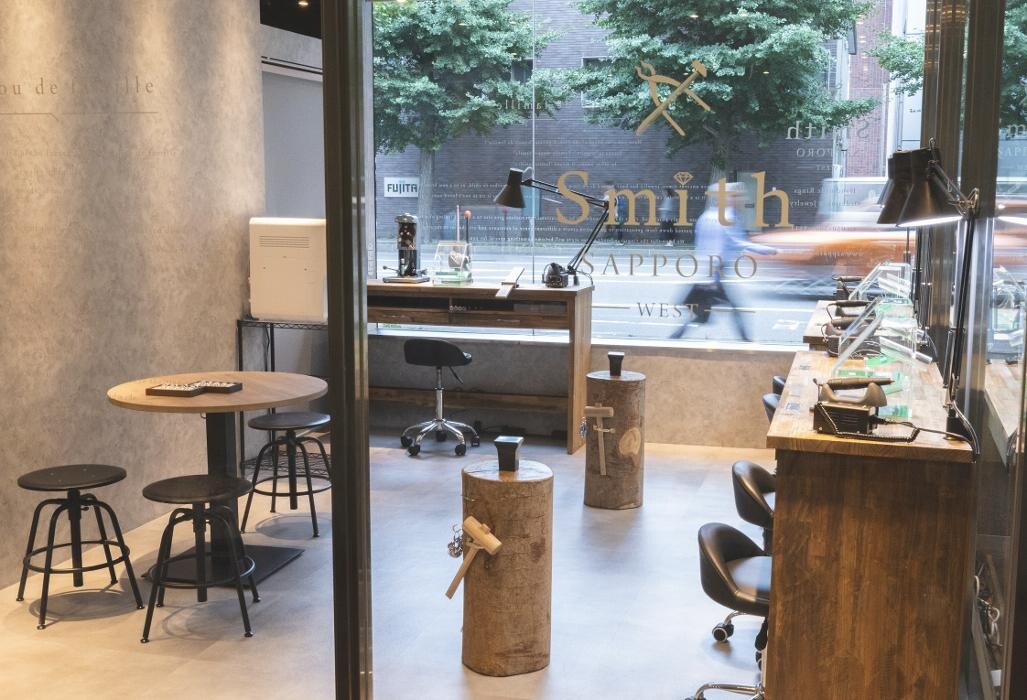 Images 工房Smith京王プラザホテル札幌店