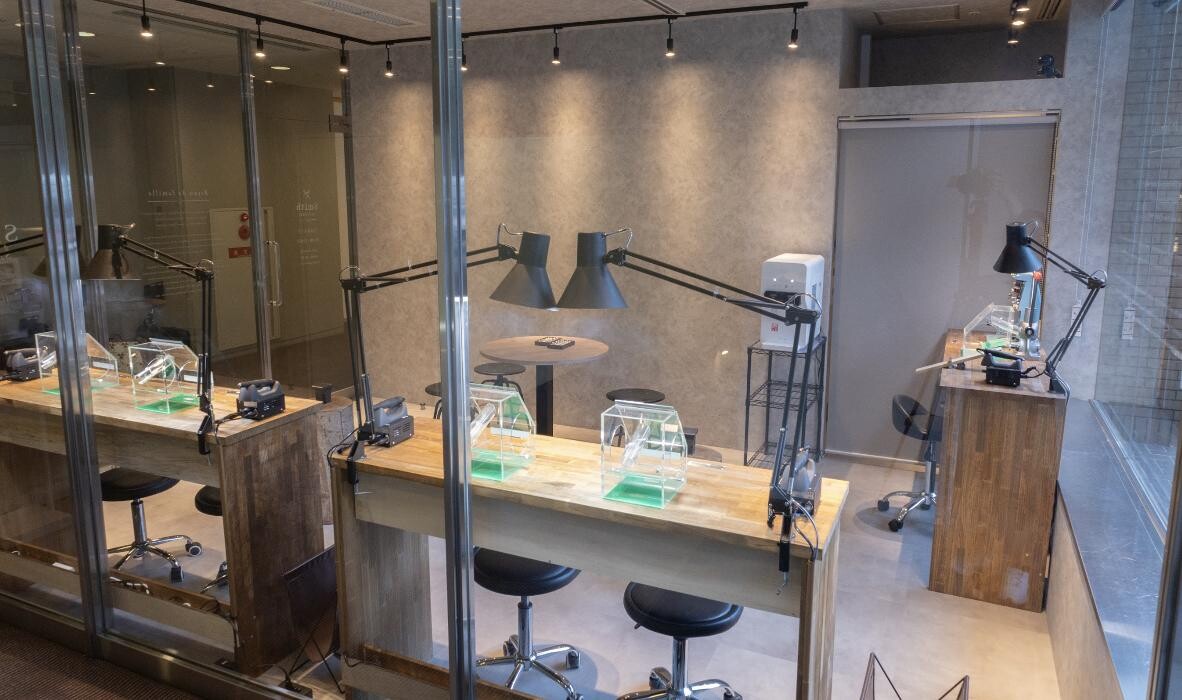 Images 工房Smith京王プラザホテル札幌店