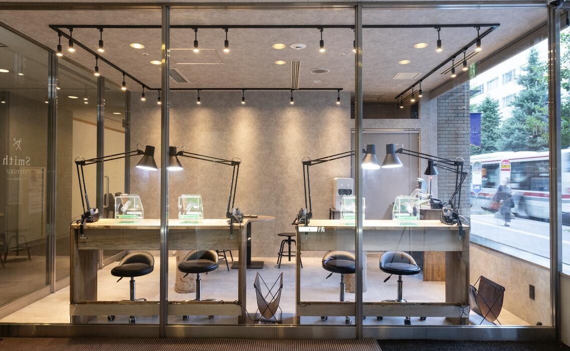 Images 工房Smith京王プラザホテル札幌店