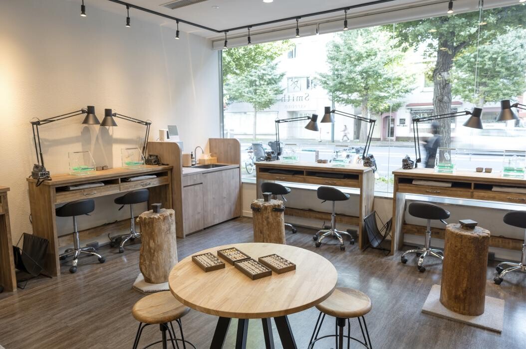 Images 工房Smith京王プラザホテル札幌店