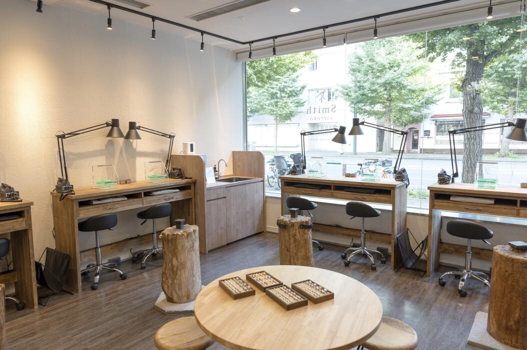 Images 工房Smith京王プラザホテル札幌店