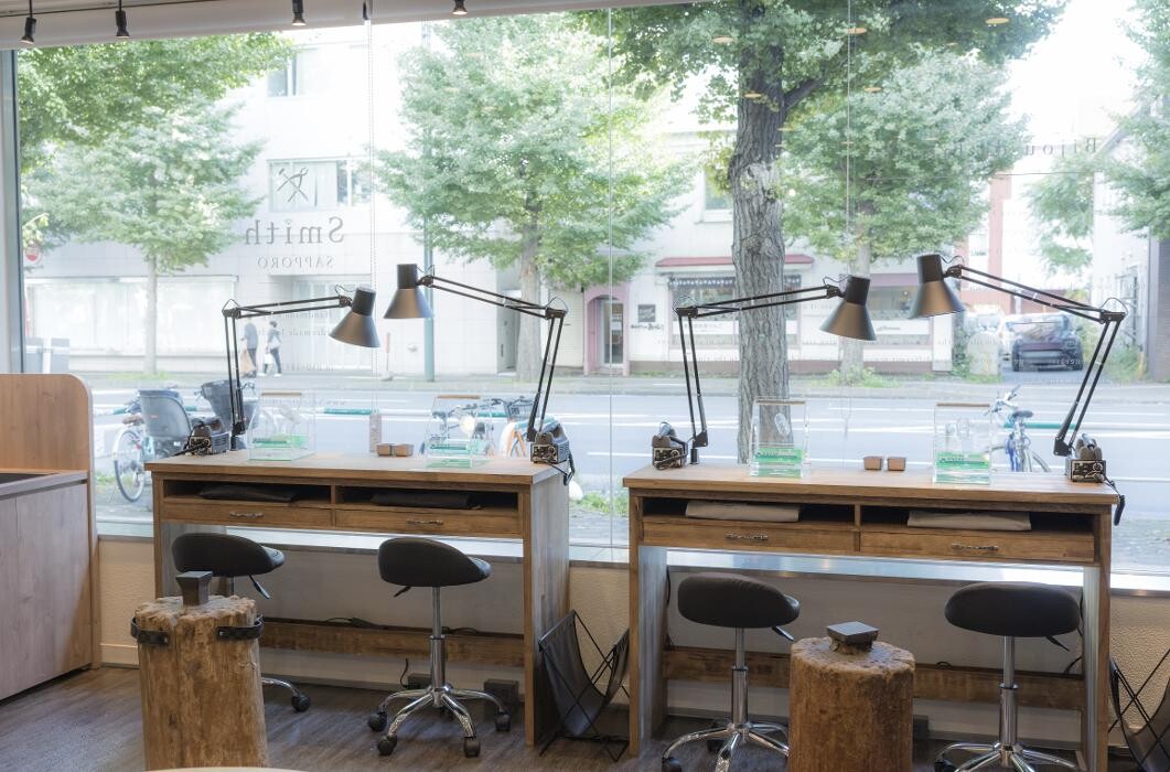 Images 工房Smith京王プラザホテル札幌店
