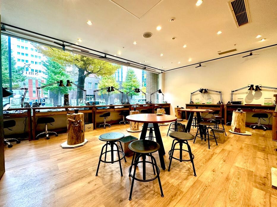 Images 工房Smith京王プラザホテル札幌店