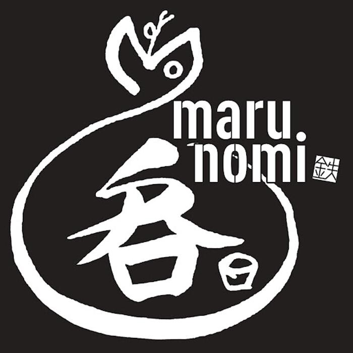 鉄板酒場marunomi Logo