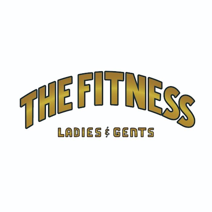 THE FITNESS Logo
