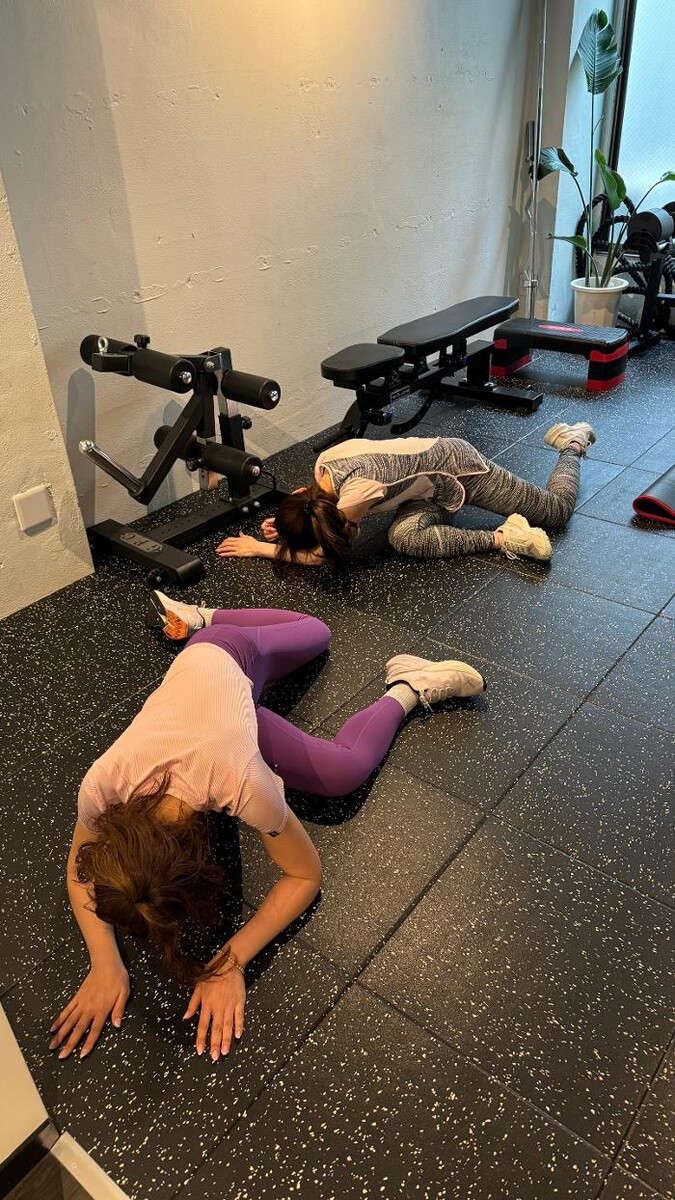Images THE FITNESS