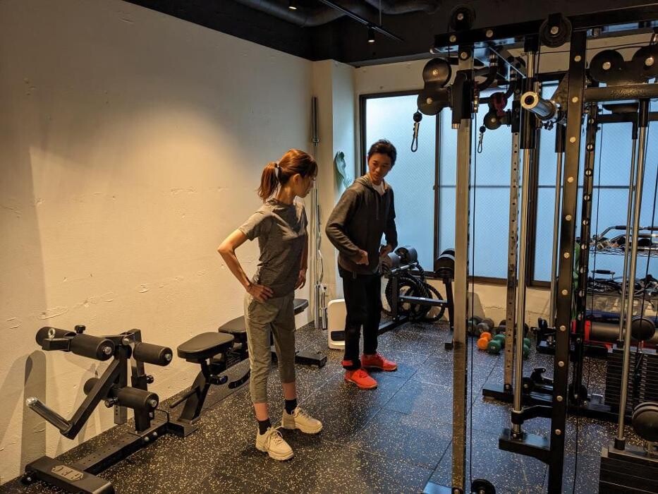 Images THE FITNESS