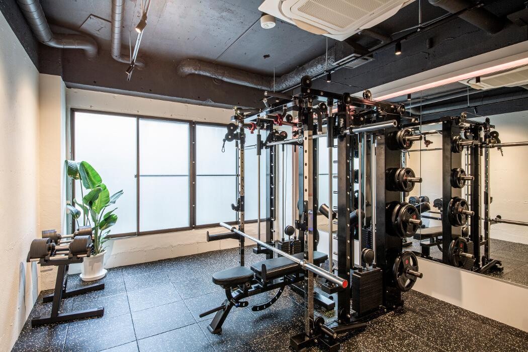 Images THE FITNESS