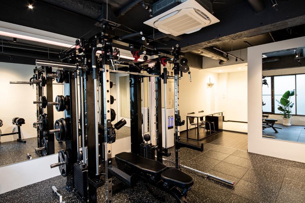 Images THE FITNESS