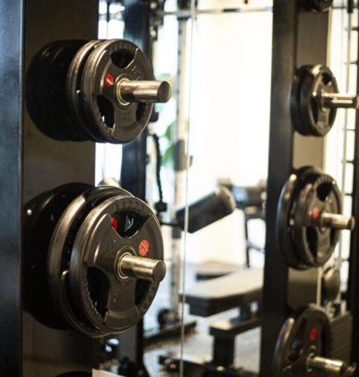 Images THE FITNESS