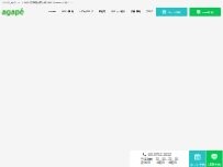 Website Screenshot アガペー 千鳥町駅店
