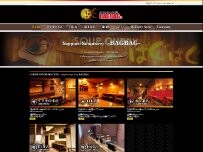 Website Screenshot 札幌スープカリーばぐばぐ すすきの本店