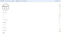 Website Screenshot DInIng Bar とも【南区/バー】～ダーツ・ゲームできます～