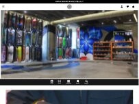 Website Screenshot MORTAR TOKYO