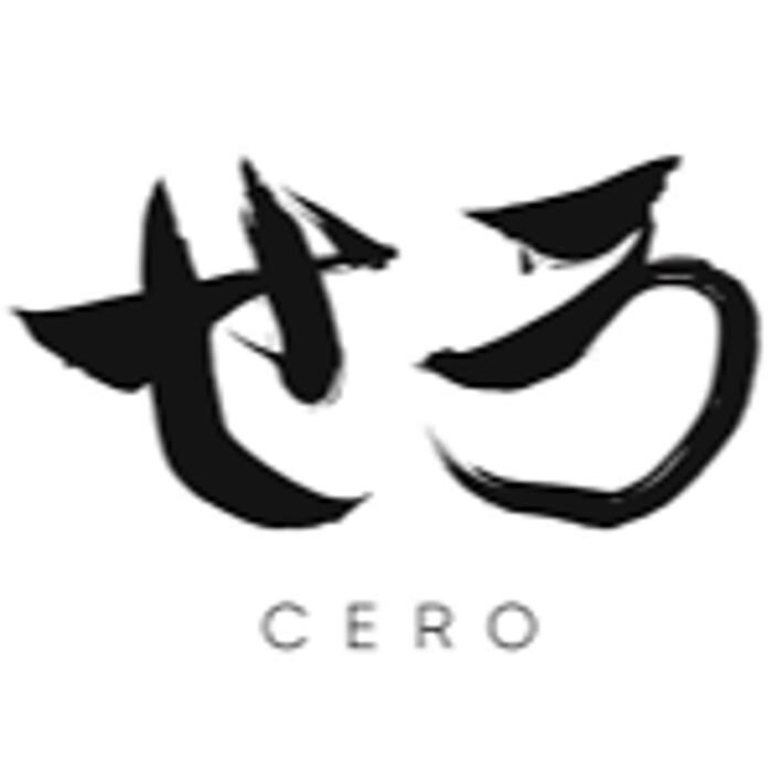 銀座せろ CERO Logo