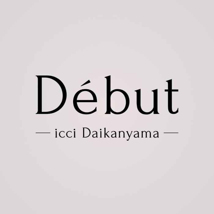Images Debut icci 代官山