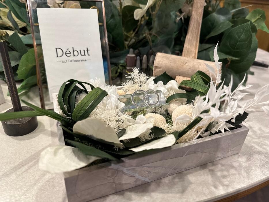 Images Debut icci 代官山