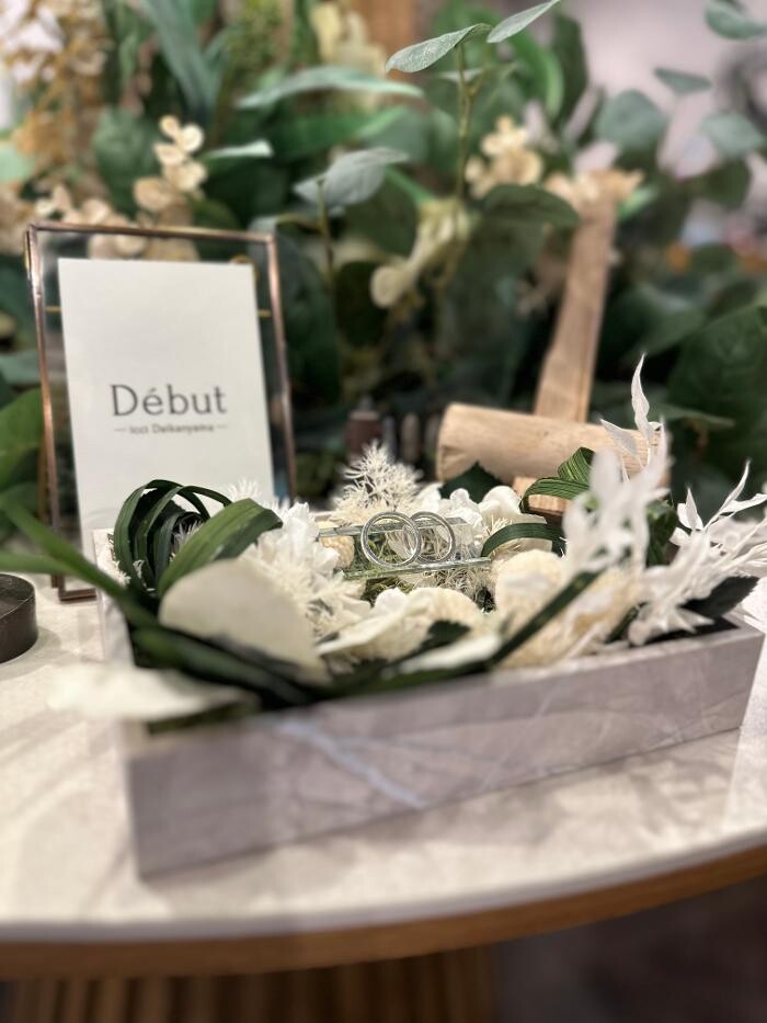 Images Debut icci 代官山
