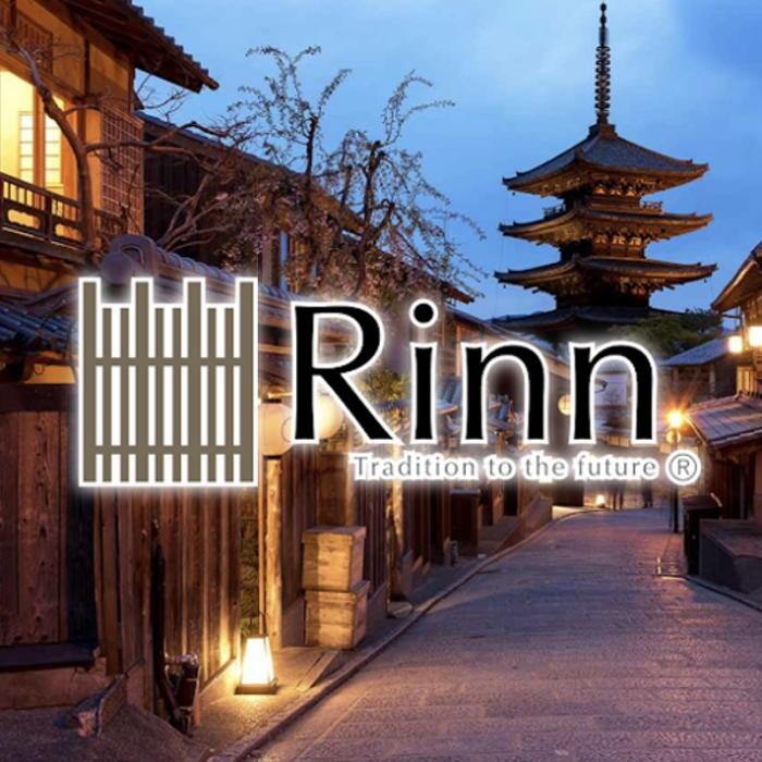 Rinn Kyoto Gion Shinbashi（Rinnホテル 京都祇園新橋） Logo