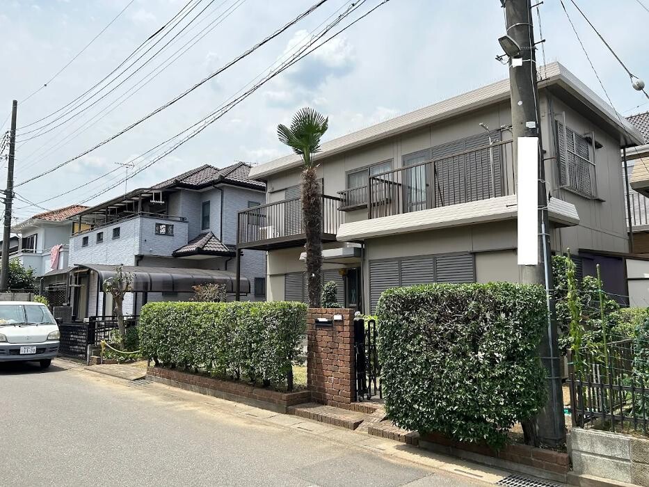 Images パサニアガーデンうさぎの庭（春日部市のガーデニング・外構・エクステリア・ウッドデッキ）