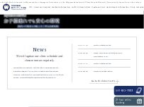 Website Screenshot 宮前平歯科林クリニック分院