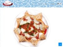 Website Screenshot ナポリスタカ 神谷町店