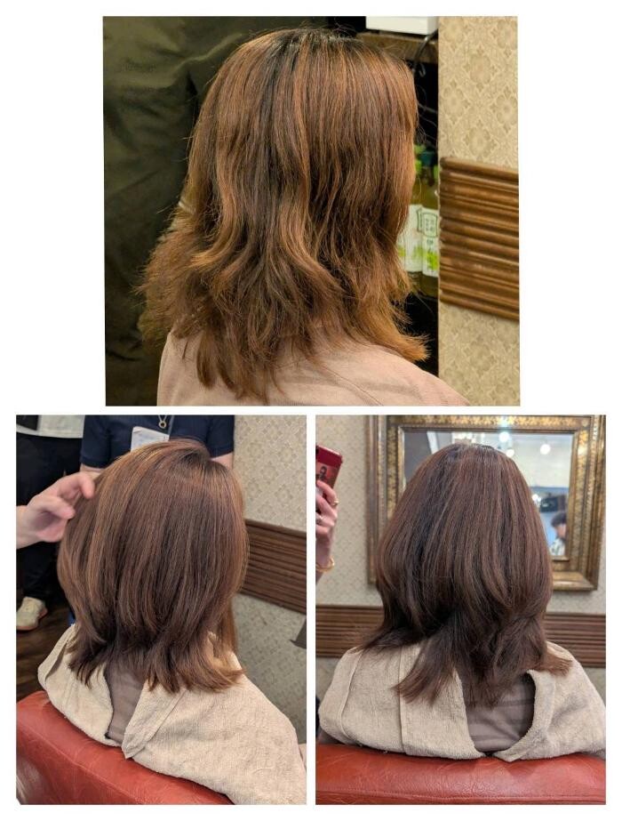 Images hairmake affetto