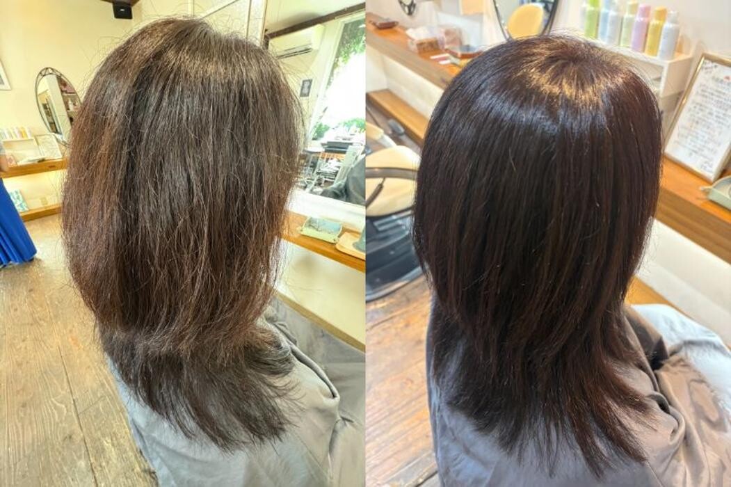 Images hairmake affetto
