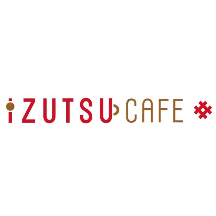 IZUTSU CAFE Logo