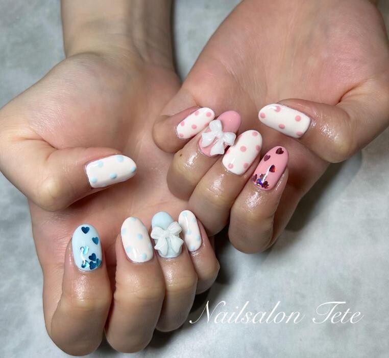 Images ネイルサロンTete（1階）スクールTete（2階）