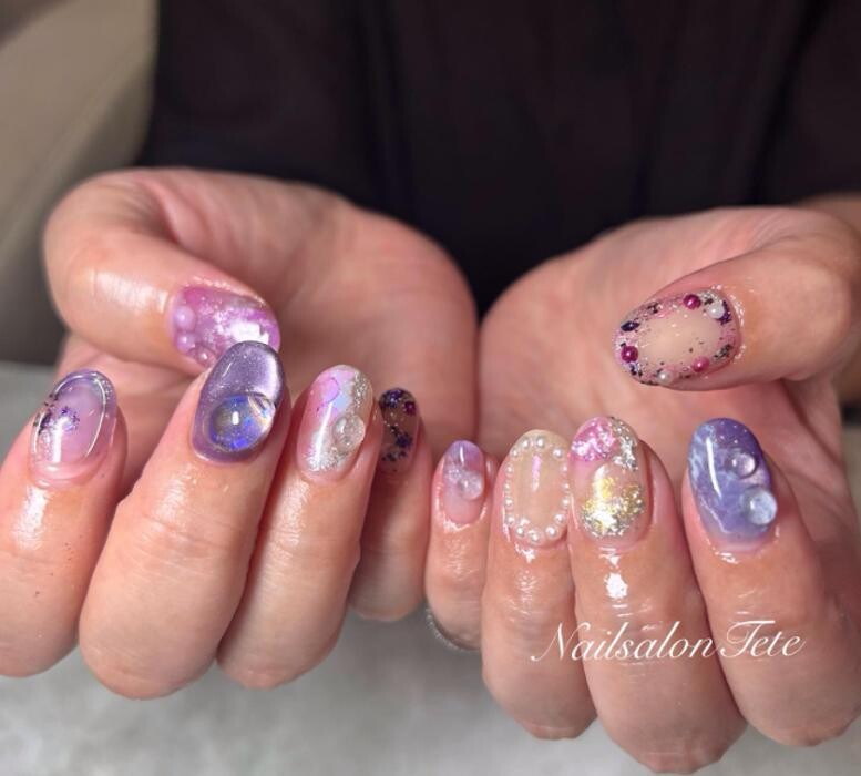 Images ネイルサロンTete（1階）スクールTete（2階）