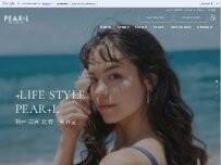 Website Screenshot PEAR+L