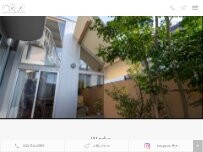 Website Screenshot 鈴木隆介一級建築士事務所