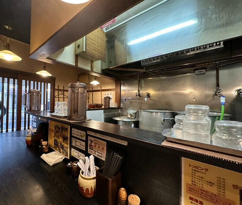 Images 豚そば ぎんや 黒川本店