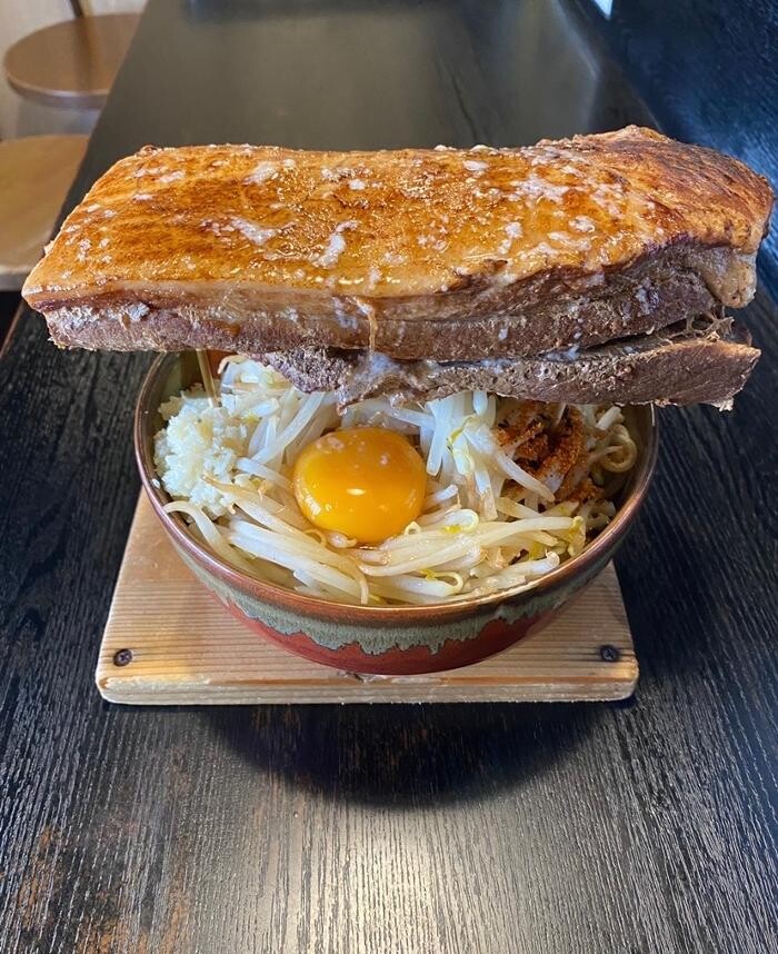 Images 豚そば ぎんや 黒川本店