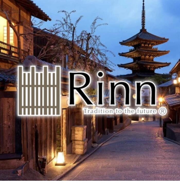 Rinn Sanjo Ohashi East（Rinnホテル 三条大橋東） Logo