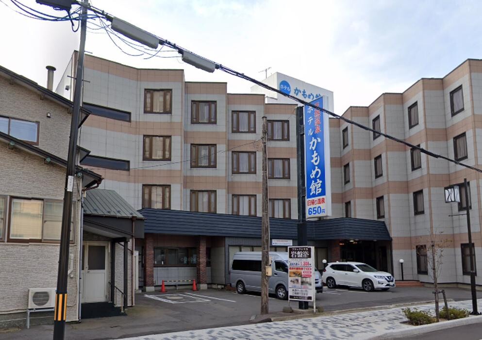 Images 湯の川温泉源泉かけ流しの宿 ホテルかもめ館