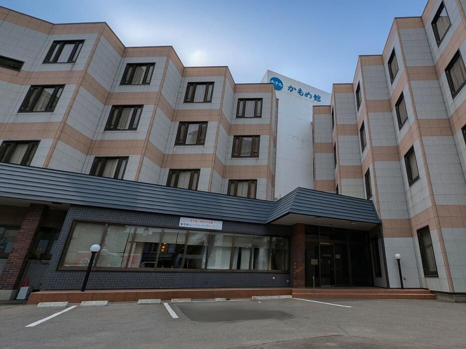 Images 湯の川温泉源泉かけ流しの宿 ホテルかもめ館