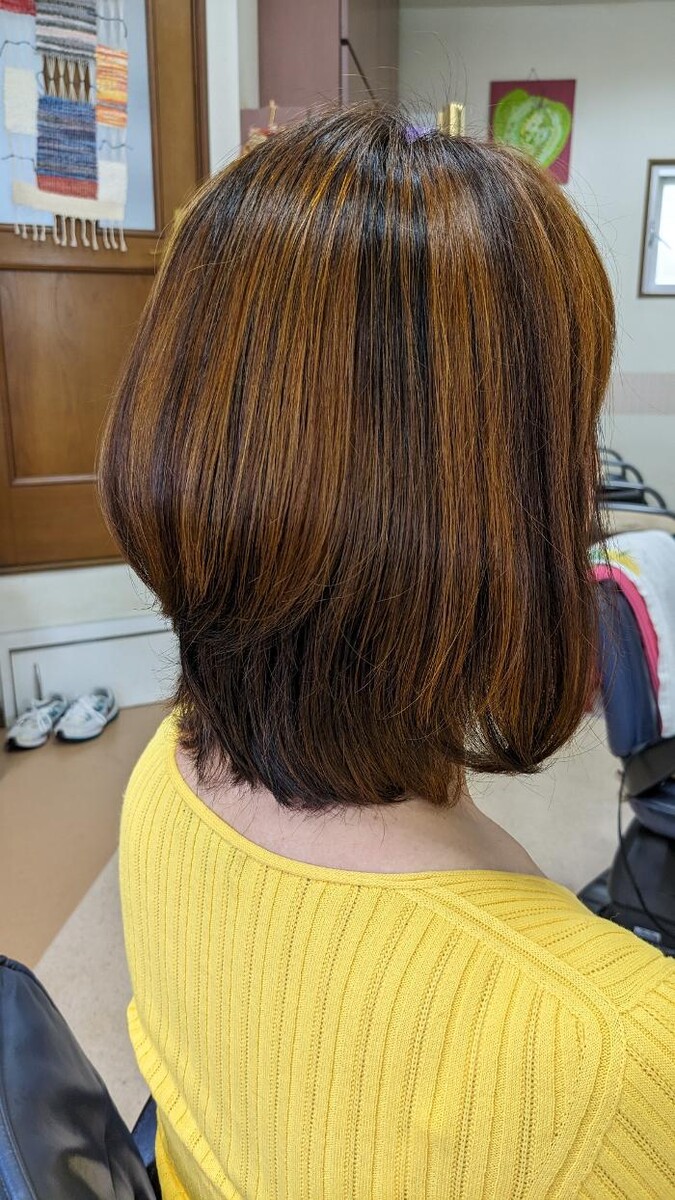 Images ヘアーサロンまつうら