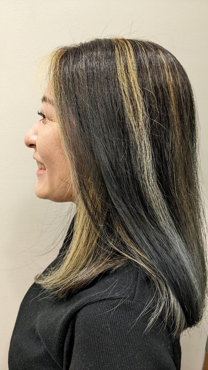 Images ヘアーサロンまつうら