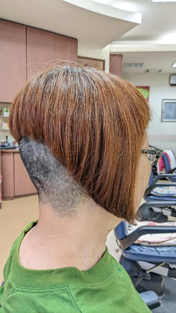 Images ヘアーサロンまつうら