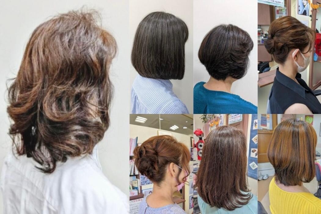 Images ヘアーサロンまつうら