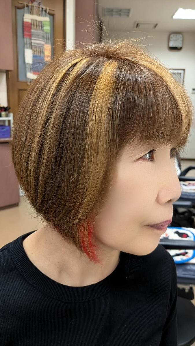 Images ヘアーサロンまつうら