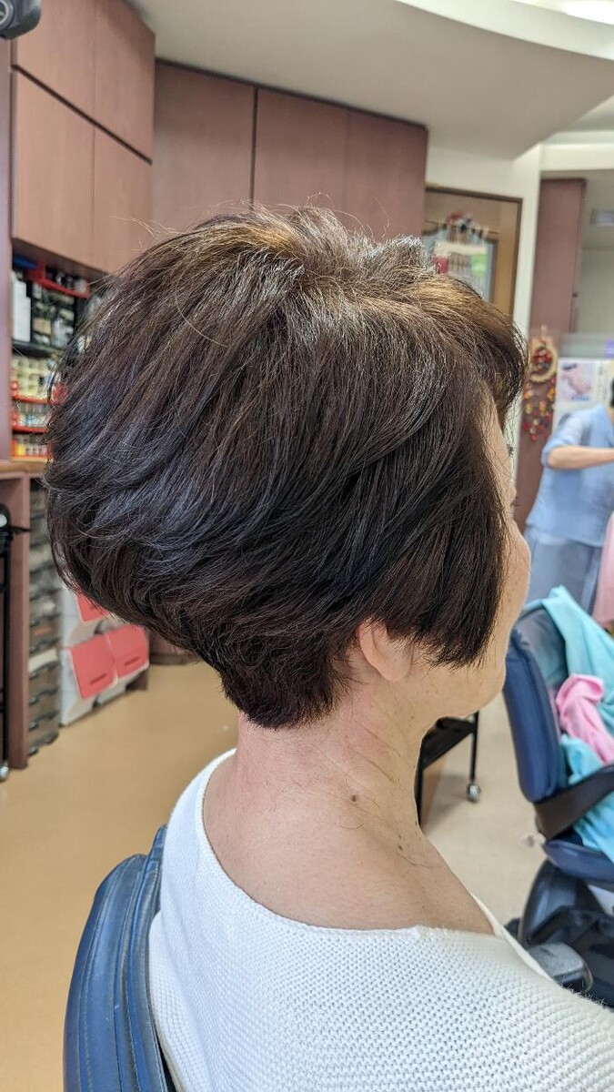 Images ヘアーサロンまつうら