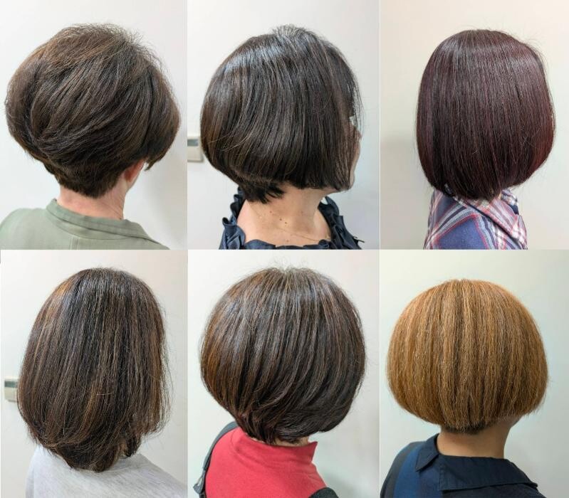 Images ヘアーサロンまつうら
