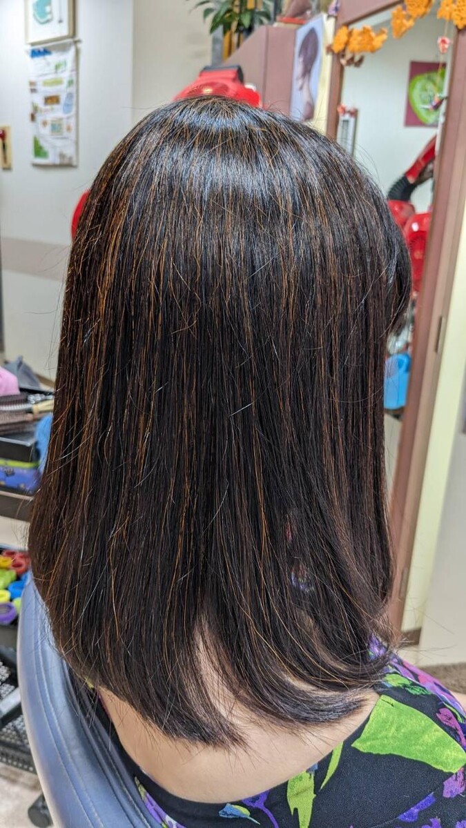 Images ヘアーサロンまつうら