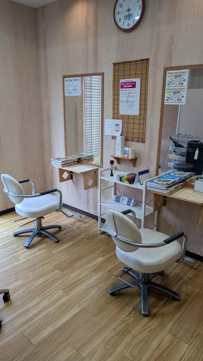 Images ヘアーインプレッションYAYOI中間店
