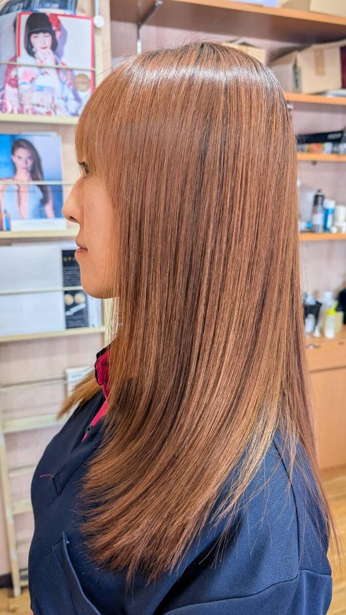 Images ヘアーインプレッションYAYOI中間店