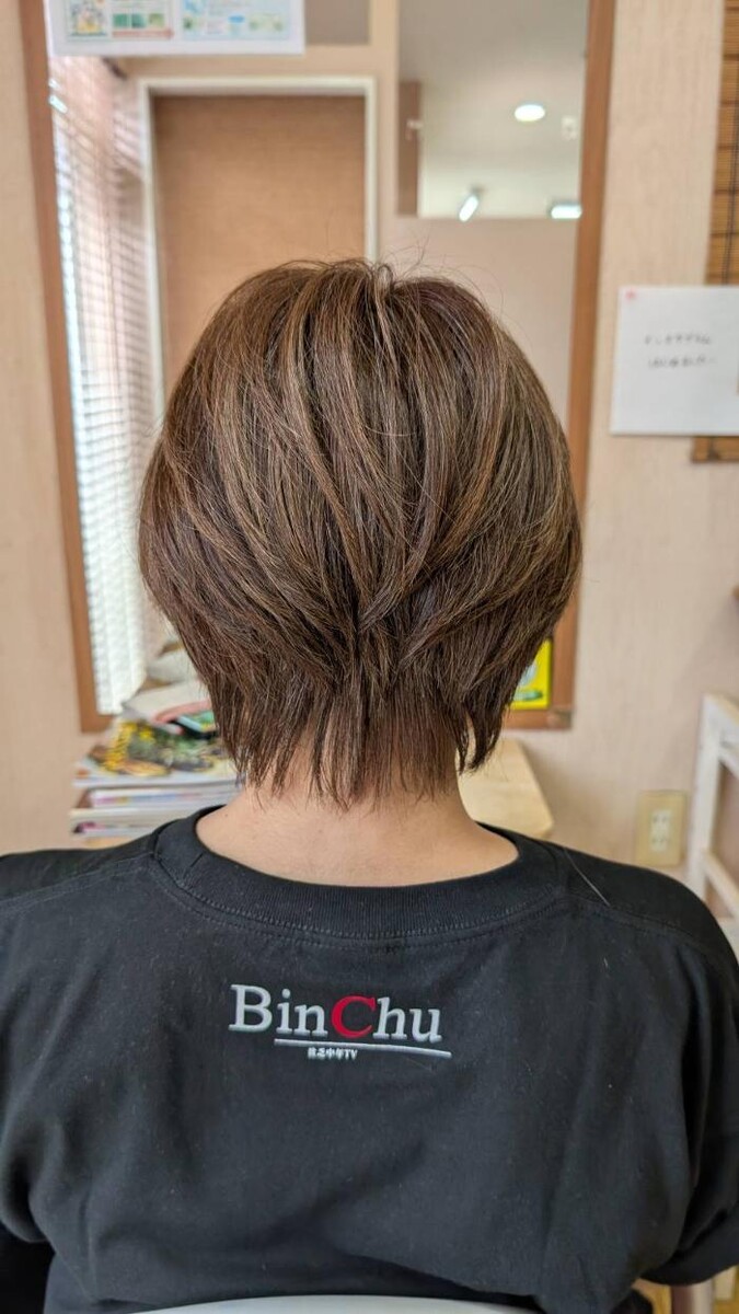 Images ヘアーインプレッションYAYOI中間店
