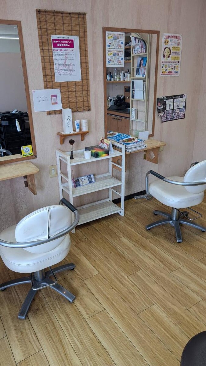 Images ヘアーインプレッションYAYOI中間店